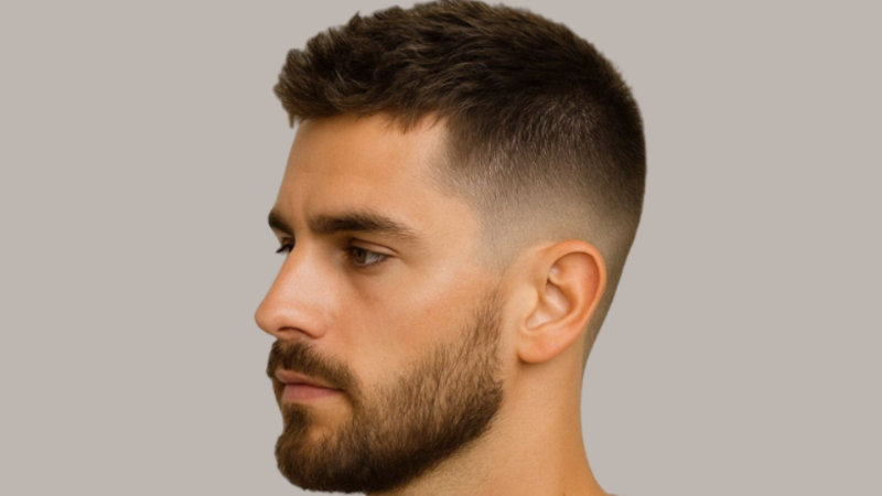 Gaya Rambut Pria Simple tapi Keren